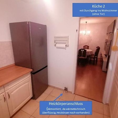Appartement Wohnidyll In Zeuthen Bei Berlin Extérieur photo