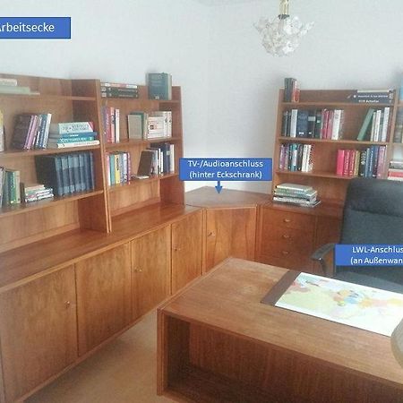 Appartement Wohnidyll In Zeuthen Bei Berlin Extérieur photo