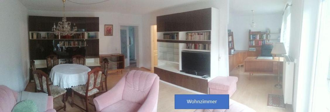 Appartement Wohnidyll In Zeuthen Bei Berlin Extérieur photo