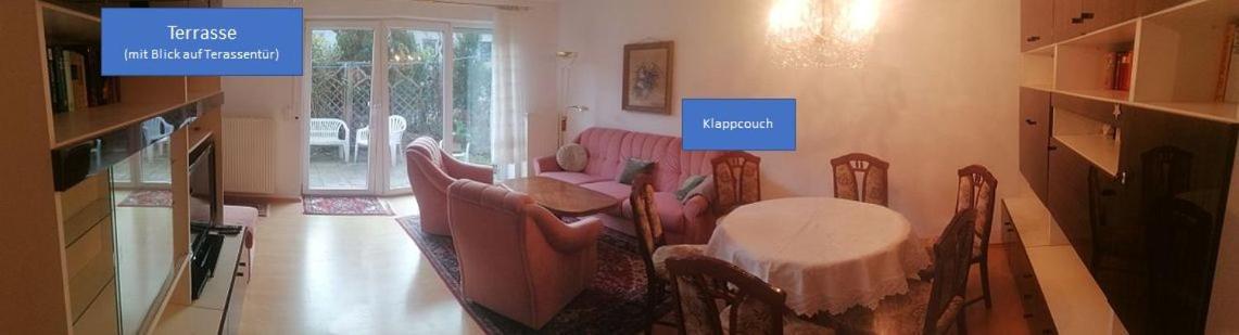 Appartement Wohnidyll In Zeuthen Bei Berlin Extérieur photo
