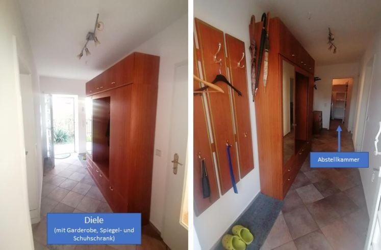 Appartement Wohnidyll In Zeuthen Bei Berlin Extérieur photo