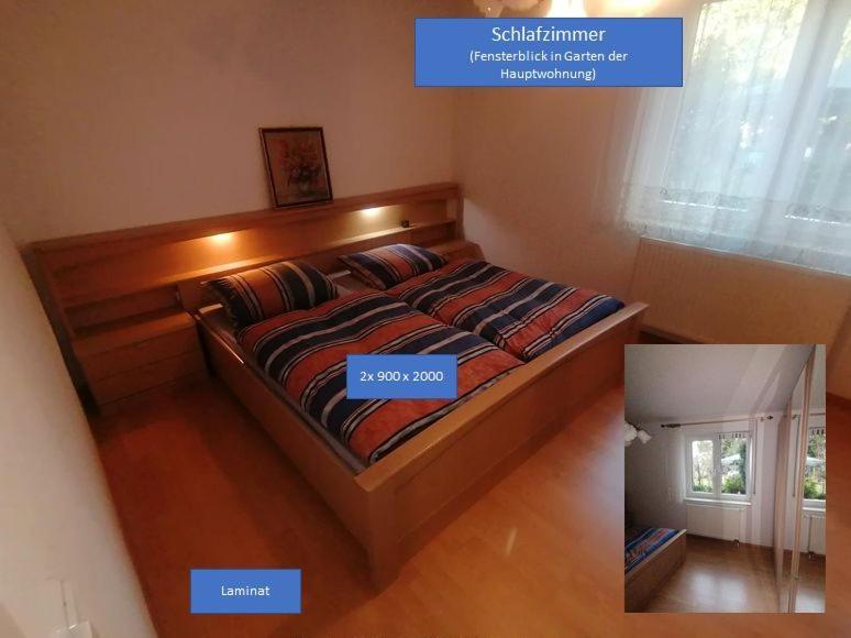 Appartement Wohnidyll In Zeuthen Bei Berlin Extérieur photo