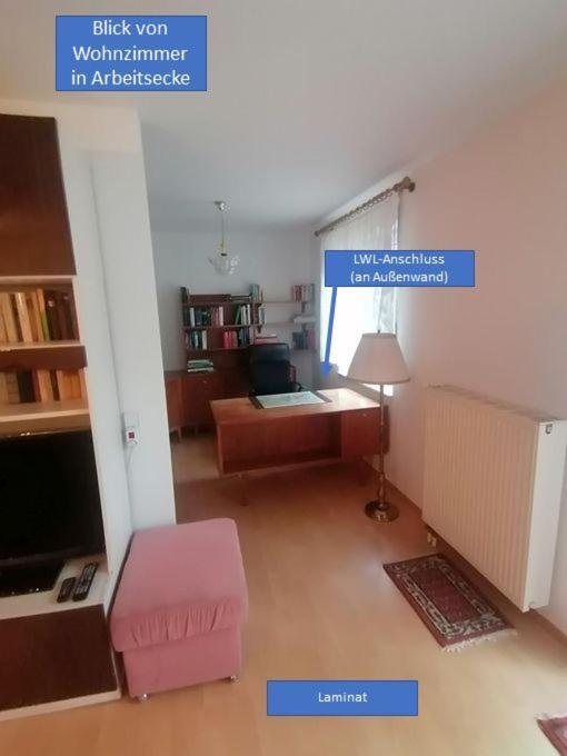 Appartement Wohnidyll In Zeuthen Bei Berlin Extérieur photo