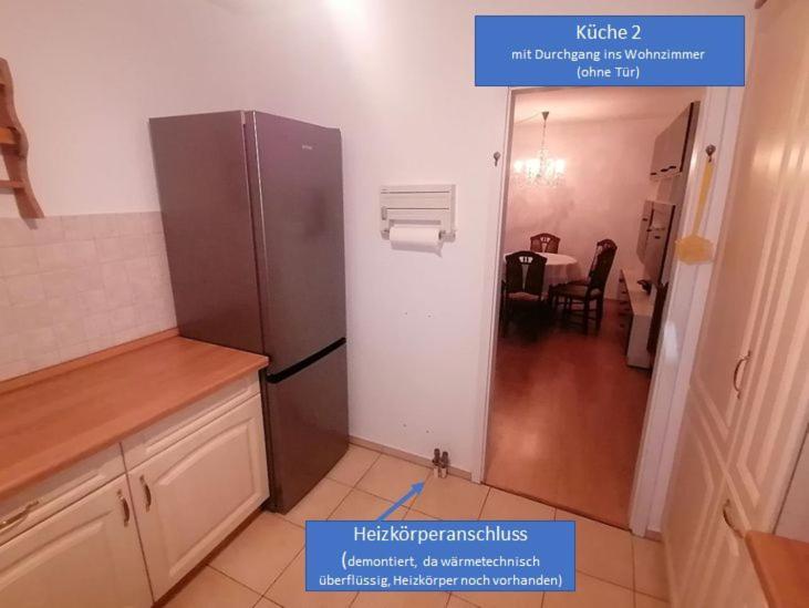 Appartement Wohnidyll In Zeuthen Bei Berlin Extérieur photo
