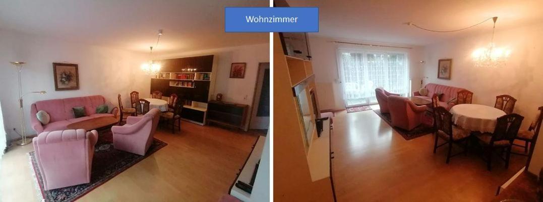 Appartement Wohnidyll In Zeuthen Bei Berlin Extérieur photo