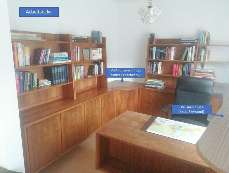 Appartement Wohnidyll In Zeuthen Bei Berlin Extérieur photo